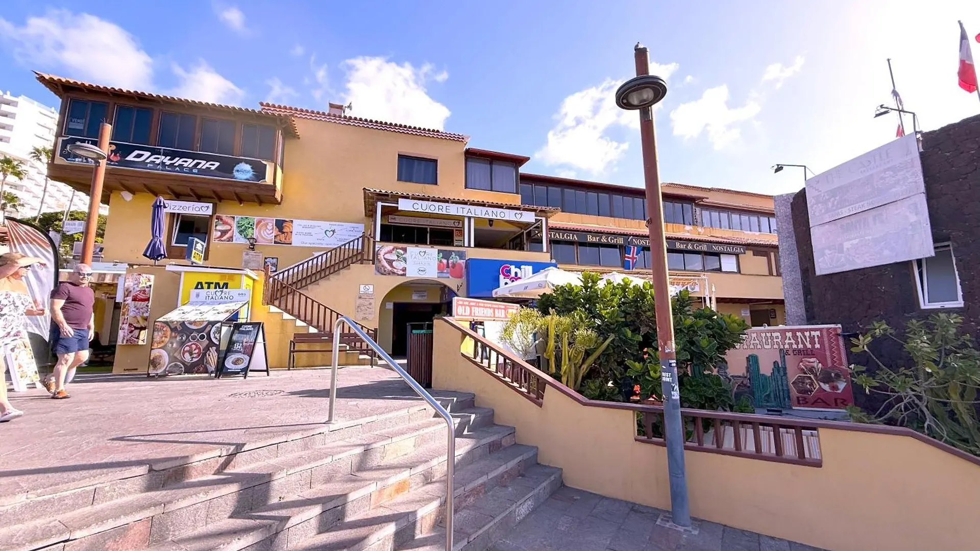 Apartamento Tropicalidays Vibes Studio Costa Adeje